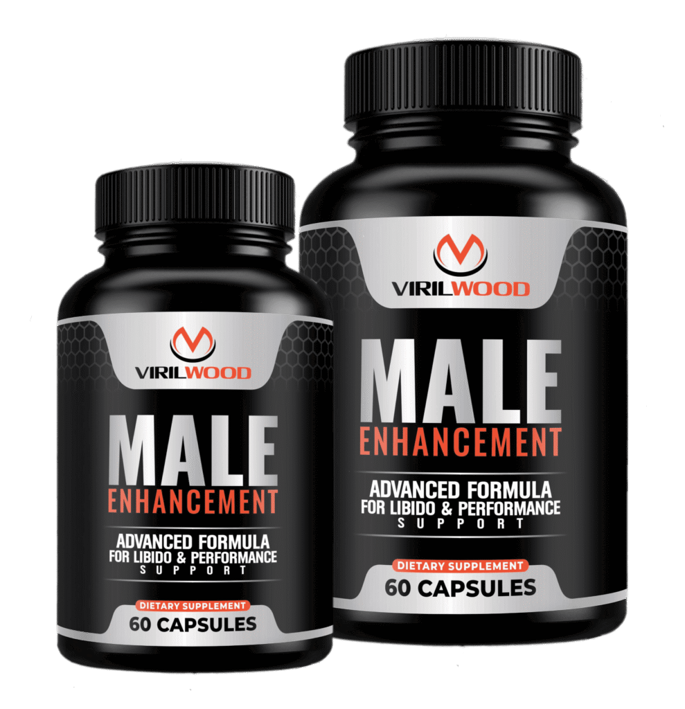 Viril Wood Natural Supplement - 1 Bottle ED